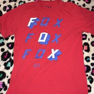 Fox Shirt
